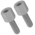 7230 - JACK SCREW HEX 4-40 1=2PCS