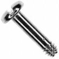 5229996-2 - SCREW, PAN HD, CAPTIVE