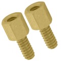 7228 - JACK SCREW HEX 4-40 1=2 SETS