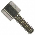 205818-3 - CONN SCREW LOCKS FEMALE 4-40