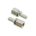 7235 - JACK SCREW HEX 4-40 1=2 SETS