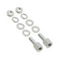 7231-5 - JACK SCREW HEX 4-40 1=2 SETS