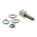 09670009924 - DSUB SCREW-LOCK FE UNC/M3 13MM