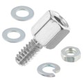 160-000-014R031 - ASSY SCREWLOCK 4-40 FEMALE .236"