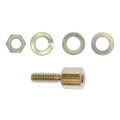 160-000-015R031 - ASSY SCREWLOCK 4-40 FEMALE .323"