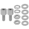 7229-5 - JACK SCREW HEX 4-40 1 = 2 SETS