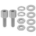 7233-5 - JACK SCREW HEX 4-40 1=2 SETS