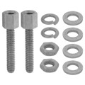 7233 - JACK SCREW HEX 4-40 1=2 SETS
