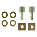 207952-1 - CONN SCREWLOCK FEMALE 2 SETS/BAG