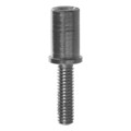3341-13BULK - CONN JACKSOCKET M2.5/4-40 0.35"