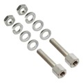 215072-2 - CONN FEMALE SCREWLOCK TIN 4-40