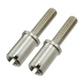 3341-13 KIT - CONN JACKSOCKET M2.5/4-40 0.35"