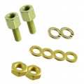207872-1 - CONN D-SUB FEMALE SCREW LOCK