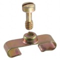 D20420-15 - DSUB MALE SCREW LOCK ZINC