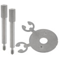 3341-7 KIT - THUMBSCREW KIT 1=2 SCREWS/2 RETS