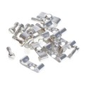 L17D2041921X - DSUB M SCREW LOCK ASSBLY