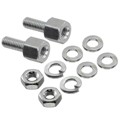 5207872-3 - CONN HARDWARE F-MALE SCREWLOCK