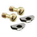 5207871-1 - CONN D-SUB MALE SCREW RETAINER