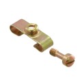 D20420-86 - DSUB MALE SCREW LOCK ZINC