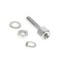 L17D204182LX - DSUB F SCREW LOCK ASSBLY