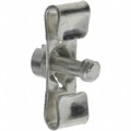 863005ATLF - CONN SCREWLCK DSUB MALE TIN 4-40