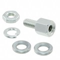 7249 - JACK SCREW HEX 4-40