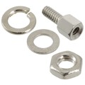 40-98440F - CONN D-SUB SCREWLOCK FEMALE