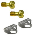 5745647-1 - CONN D-SUB MALE SCREW &amp; CLIP