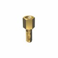 7243 - JACK SCREW HEX 4-40