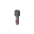 7262 - JACK SCREW HEX 4-40