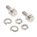 1731120610 - FCT SCREW SET 4-40 UNC 10.1 TIN
