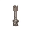 7296 - JACK SCREW HEX SLOTTED 4-40