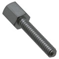 212452-1 - FEMALE SCREW LOCKS NON-MAG