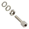 40-98442F-C - CONN D-SUB SCREWLOCK 4-40  1=50