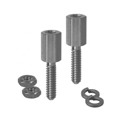 3341-2 - JACK SOCKET KIT .30" 1=2 SCREWS