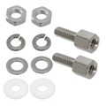 160-067-010RB33 - IP67 MNT HRDWRE KIT C 2 PER CONN