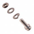 09670019973 - DSUB LOCKING-BOLT UNC TIN