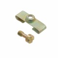 D2042013 - SCREW LOCK MALE 1SCREW &amp; 1CLIP