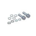 1731120236 - FCT SCREW SET 4-40 UNC 10.6 ZINC