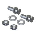1731120251 - FCT SCREW SET M3 10 ZINC PLATED