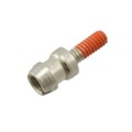 12600-S-08 - THUMBSCREW LOCK SDR SHELL 0.18"