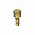 7241 - JACK SCREW HEX 4-40