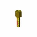 7266 - JACK SCREW HEX 4-40