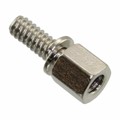 178877-2 - CONN FEMALE SCREWLOCK W/WASHER