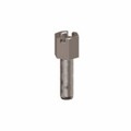 7278 - JACK SCREW HEX SLOTTED 4-40