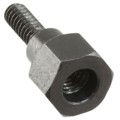 552634-7 - CONN STANDOFF STUD M3.5 #4-40