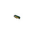 C115288-6419 - CONN BACKSHELL 21POS 180DEG SHLD