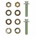 206514-6 - CONN D-SUB LOCKING POST ASSEMBLY
