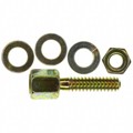160-000-016-041 - ASSY SCREWLOCK 4-40 FEMALE .433"