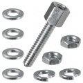207719-3 - CONN D-SUB FEMALE SCREW LOCK
